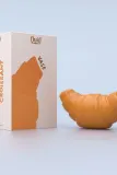 Ваза Fluid Market Croissant 0, керамика, 25 см, разноцветный — фото 2