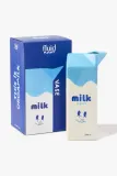 Ваза Fluid Market Milk 0, керамика, 22 см, разноцветный — фото 2
