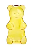 Ваза Balvi Yummy Bear, стекло, 24 см, жёлтый — фото 1