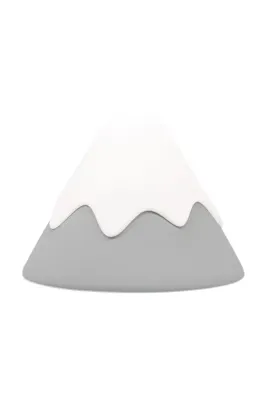 Настольная лампа Helio Ferretti Mountain, LED, выс. 10,7 см, белый