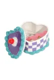 Коробка для хранения Doiy Sweetie, 15 11,5 9 см, разноцветный — фото 2