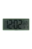 Настенные часы Karlsson Retro LCD kolor, 35 см, зелёный — фото 1