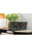 Настенные часы Karlsson Retro LCD kolor, 35 см, зелёный — фото 3