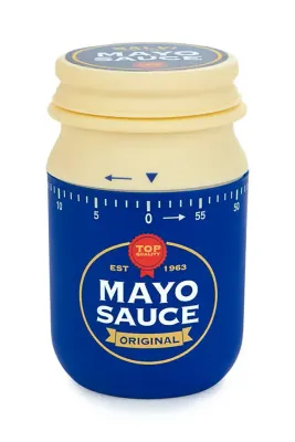 Кухонный таймер Balvi Mayonnaise, 10 5,5 см, синий