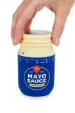 Кухонный таймер Balvi Mayonnaise, 10 5,5 см, синий — фото 3