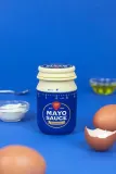 Кухонный таймер Balvi Mayonnaise, 10 5,5 см, синий — фото 5