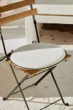 Декоративная подушка Calma House na krzeslo Cloud, 40 10 см, бежевый — фото 2