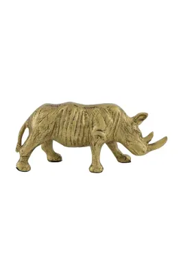 Фигурка декоративная home & lifestyle figurka dekoracyjna kolor, 23 см, жёлтый