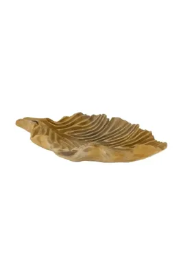 Поднос Нет бренда home & lifestyle misa, 50 33 10 см, жёлтый