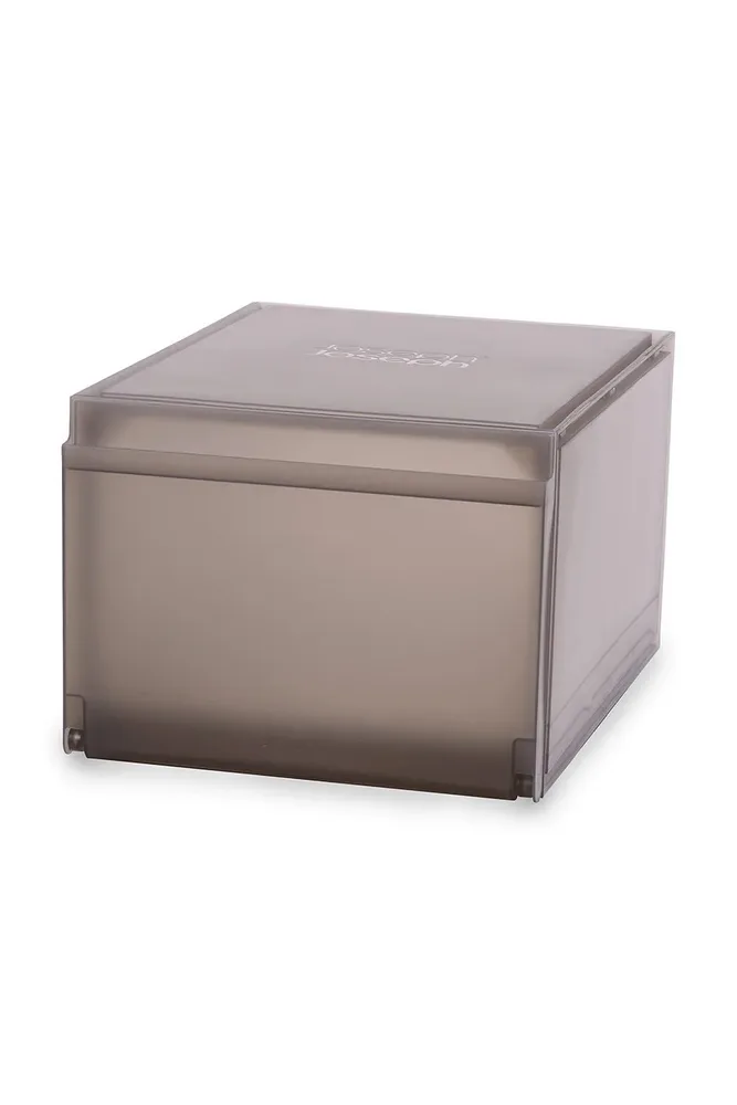 Набор коробок для хранения Joseph Joseph butow Shoe Storage Box 2-pack, серый