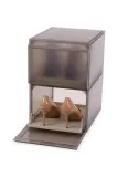Набор коробок для хранения Joseph Joseph butow Shoe Storage Box 2-pack, серый — фото 2
