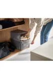 Набор коробок для хранения Joseph Joseph butow Shoe Storage Box 2-pack, серый — фото 6