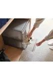 Набор коробок для хранения Joseph Joseph butow Shoe Storage Box 2-pack, серый — фото 7
