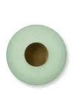Ваза Pip Studio Matt Bright Green, 23 см — фото 2