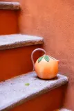 Кувшин Byon, Peach, 1800 мл, керамика, оранжевый — фото 2