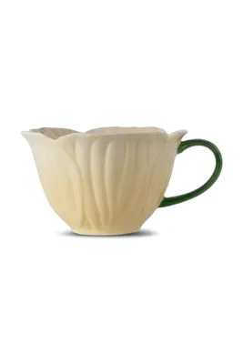 Кружка Byon Poppy, каменная керамика, 400 мл, бежевый
