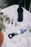 Открывалка Doiy Foosball, нержавеющая сталь, 16 3,5 см, разноцветный — фото 3