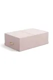 Набор коробок для хранения Bigso Box of Sweden, розовый — фото 2