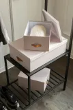 Набор коробок для хранения Bigso Box of Sweden, розовый — фото 4