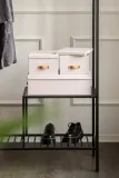 Набор коробок для хранения Bigso Box of Sweden, розовый — фото 5