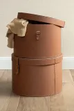 Набор коробок для хранения Bigso Box of Sweden 2-pack, ДВП, коричневый — фото 6