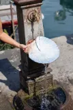 Поднос Byon, 32,5 32 5 см, разноцветный — фото 2