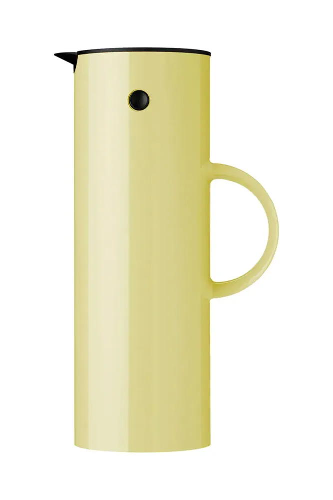 Кувшин Stelton, 1000 мл, стекло, жёлтый