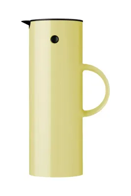 Кувшин Stelton, 1000 мл, стекло, жёлтый