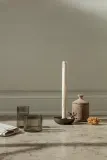 Набор стаканов Ferm Living, 4 шт, 200 мл, стекло, серый — фото 3