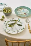 Тарелка обеденная Pip Studio Jolie Dots, фарфор, 23 см, белая — фото 3