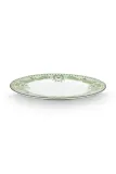 Тарелка десертная Pip Studio Plate Lily&Lotus, фарфор, 23 см, зелёная — фото 2