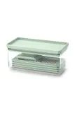 Кулинарная форма Brabantia tarek Tasty+, 22 11 см, зелёный — фото 1