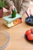 Кулинарная форма Brabantia tarek Tasty+, 22 11 см, зелёный — фото 8