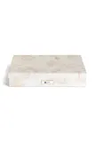 Коробка для хранения Bigso Box of Sweden A3, 43,5 31 8,5 см, бежевый — фото 1