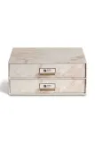Коробка для хранения Bigso Box of Sweden, 33 25,5 14,5 см, бежевый — фото 1