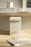 Коробка для хранения Bigso Box of Sweden, 18,5 35 26,5 см, бежевый — фото 3