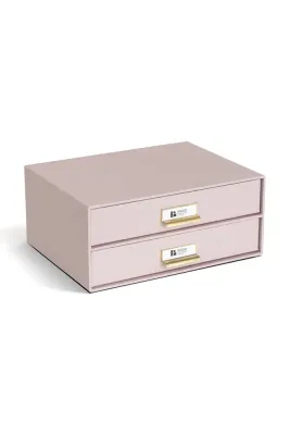 Коробка для хранения Bigso Box of Sweden, 33 25,5 14,5 см, розовый