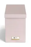 Коробка для хранения Bigso Box of Sweden, 18,5 35 26,5 см, розовый — фото 3