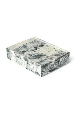 Коробка для хранения Ferm Living Mist Box, 15 20 см, белый