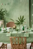 Набор чашек с блюдцами Pip Studio Lily&Lotus, фарфор, 280 мл, зелёный — фото 3