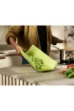 Разделочная доска Joseph Joseph Chop2Pot, 34,5 26,3 см, зелёный — фото 7