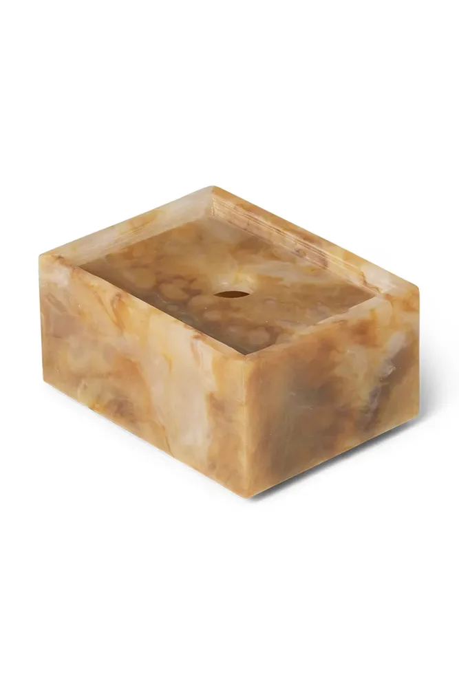 Коробка для хранения Ferm Living Mist Box, 7,5 10 см, оранжевый