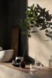 Кувшин Ferm Living, szklanka Ripple Small Carafe Set 500/, 200 мл, стекло — фото 4