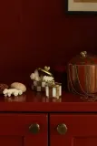 Коробка для хранения Doing Goods Piper Striped Circus Box, 10,5 10 10 см, разноцветный — фото 2