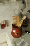 Коробка для хранения Doing Goods Piper Striped Circus Box, 10,5 10 10 см, разноцветный — фото 6