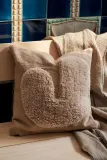 Декоративная подушка Ferm Living Lay, 50 50 см, бежевый — фото 3