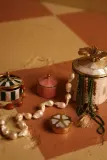 Коробка для хранения Doing Goods szkatulka Lola, 7 7 5 см, разноцветный — фото 5