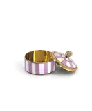 Коробка для хранения Doing Goods szkatulka Scarlett, 7 7 5 см, разноцветный — фото 2
