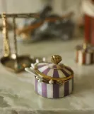 Коробка для хранения Doing Goods szkatulka Scarlett, 7 7 5 см, разноцветный — фото 5