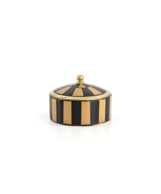 Коробка для хранения Doing Goods Chelsey Circus Box, разноцветный